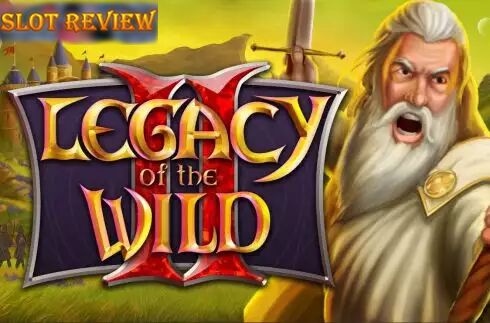 Legacy of the Wild 2 - обзор слота